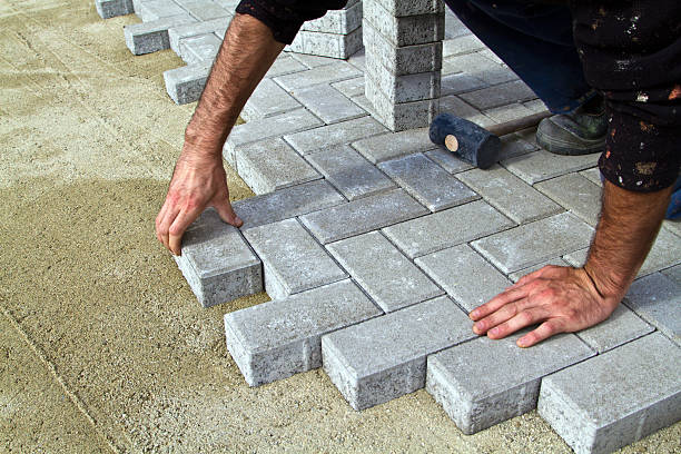 Best Driveway Resurfacing Pavers  in Milton, NY